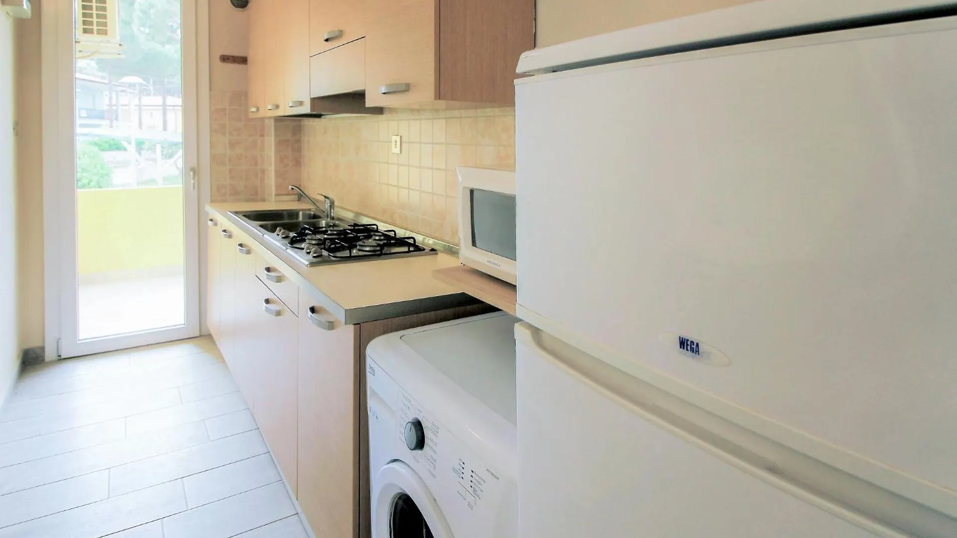 Apartment Villa Maria-1 By Interhome Rosolina Mare