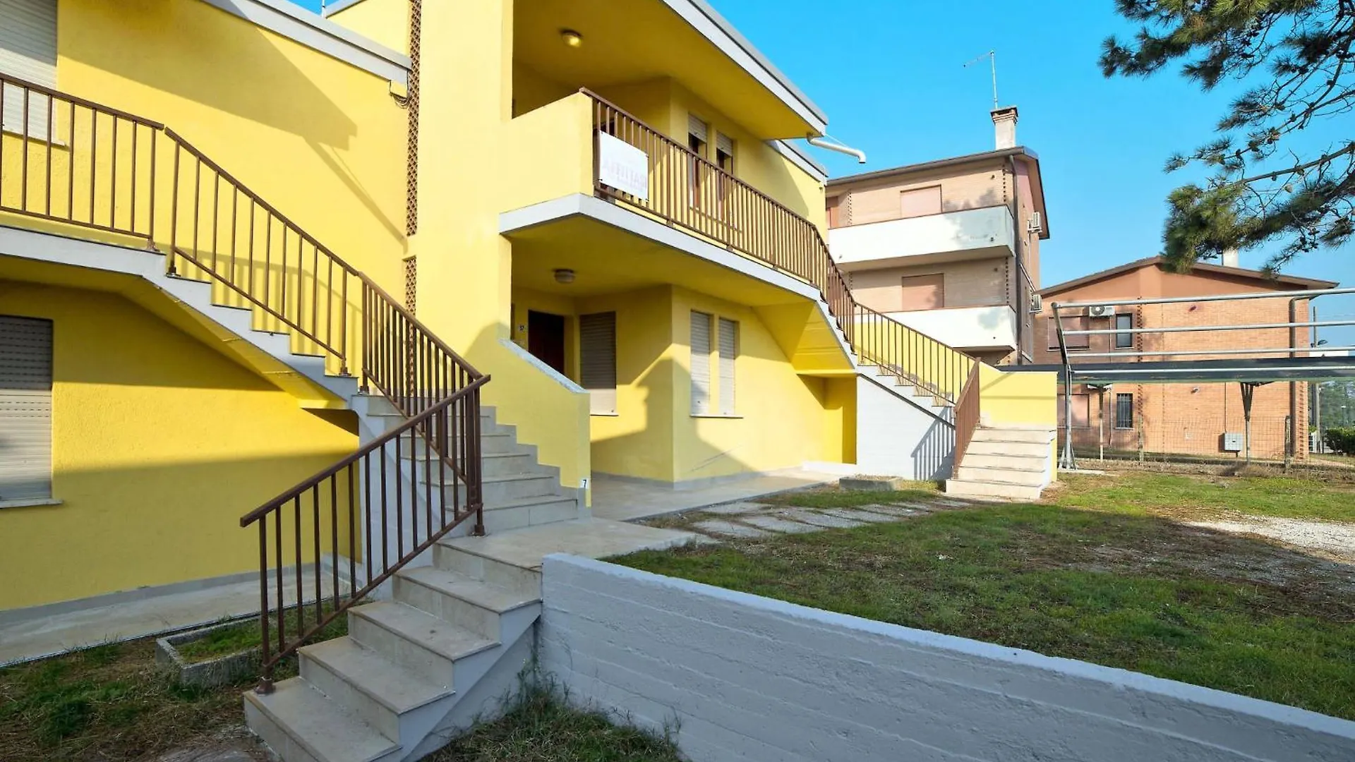 Apartment Villa Maria-1 By Interhome Rosolina Mare Italy