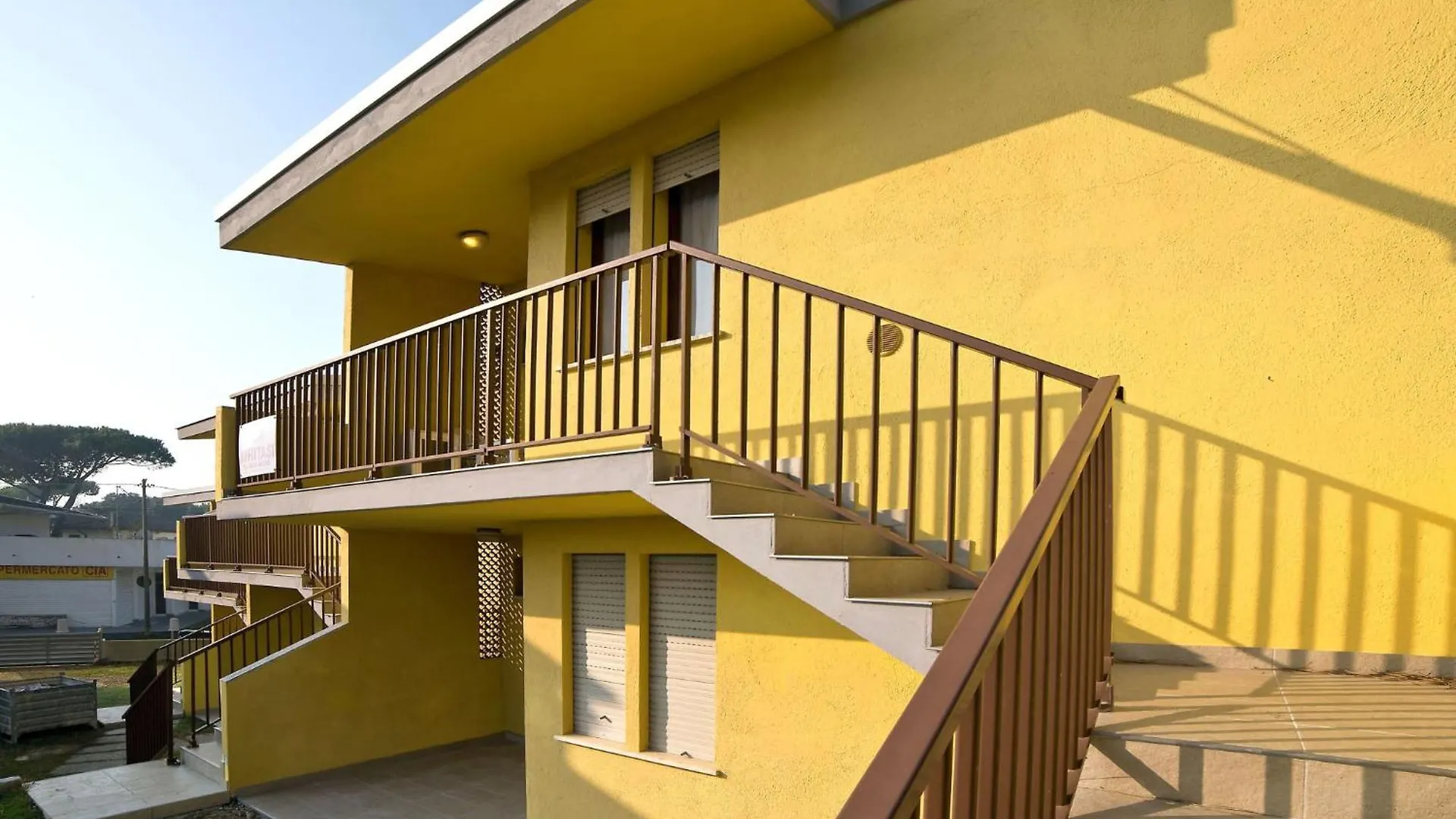 Apartment Villa Maria-1 By Interhome Rosolina Mare